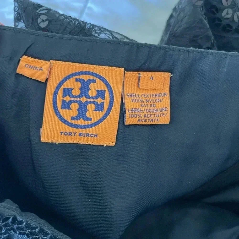 Tory Burch sequin skirt